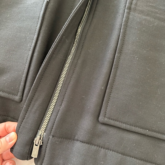 Lacoste Black Jacket - Picture 7 of 13